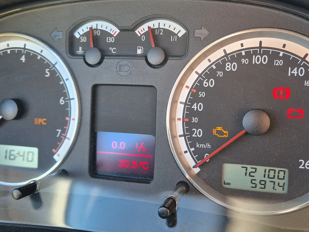 Billede 8 - VW Golf 4 1,6 16V
