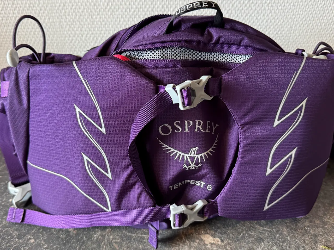 Billede 1 - Osprey Tempest 6 (Damemodel)