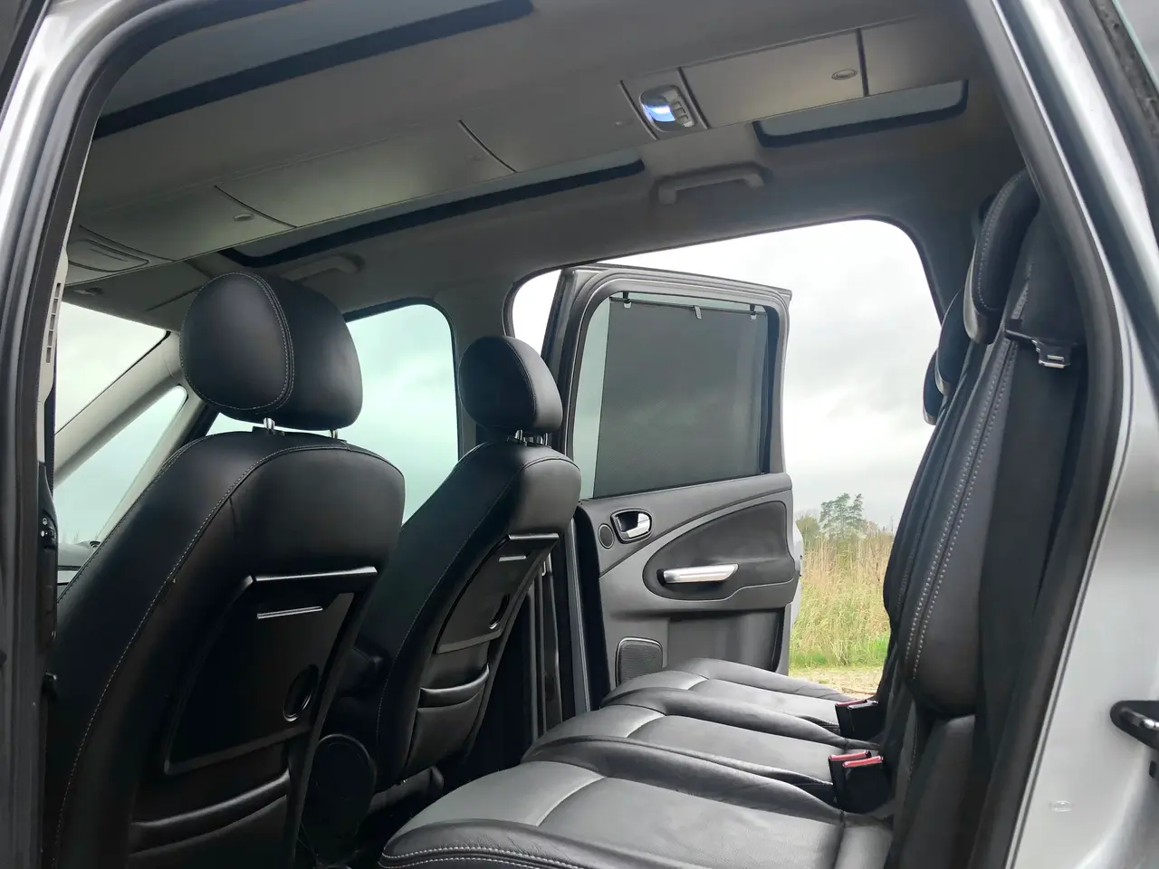 Billede 10 - Ford galaxy Automatgear 7 Person nummer 42302170