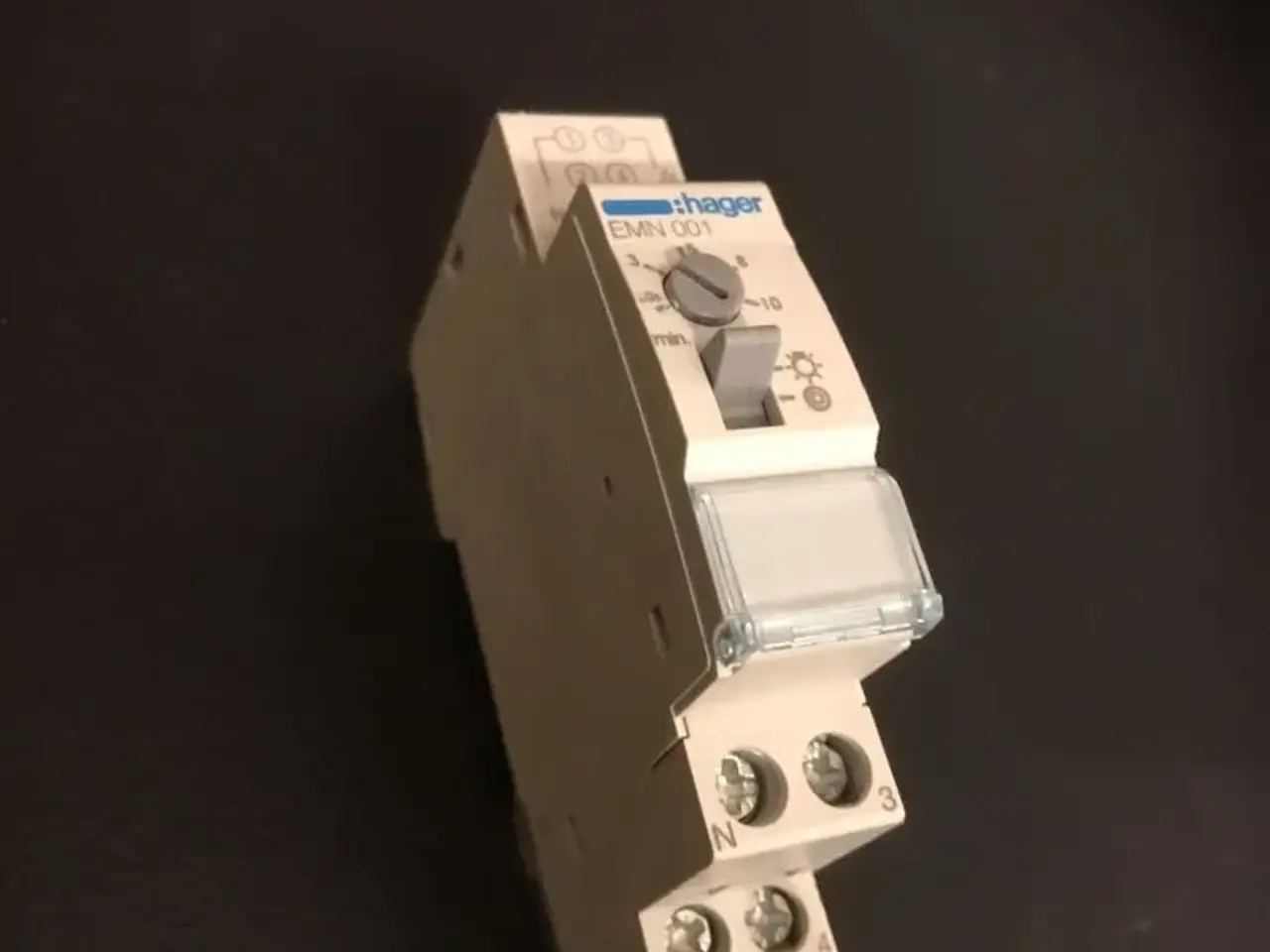 Billede 2 - Trappeautomat, Hager