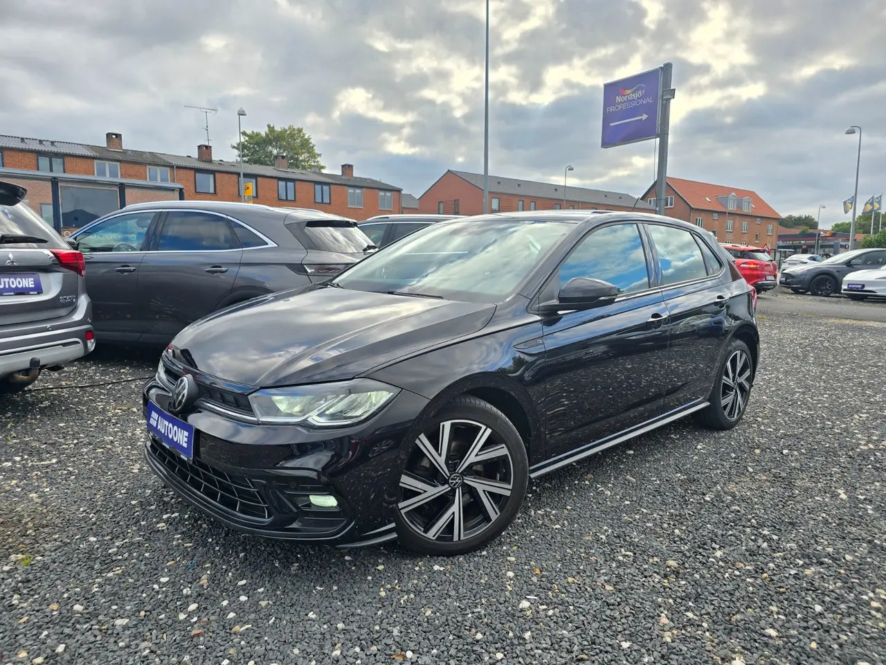 Billede 1 - VW Polo 1,0 TSi 110 R-line DSG