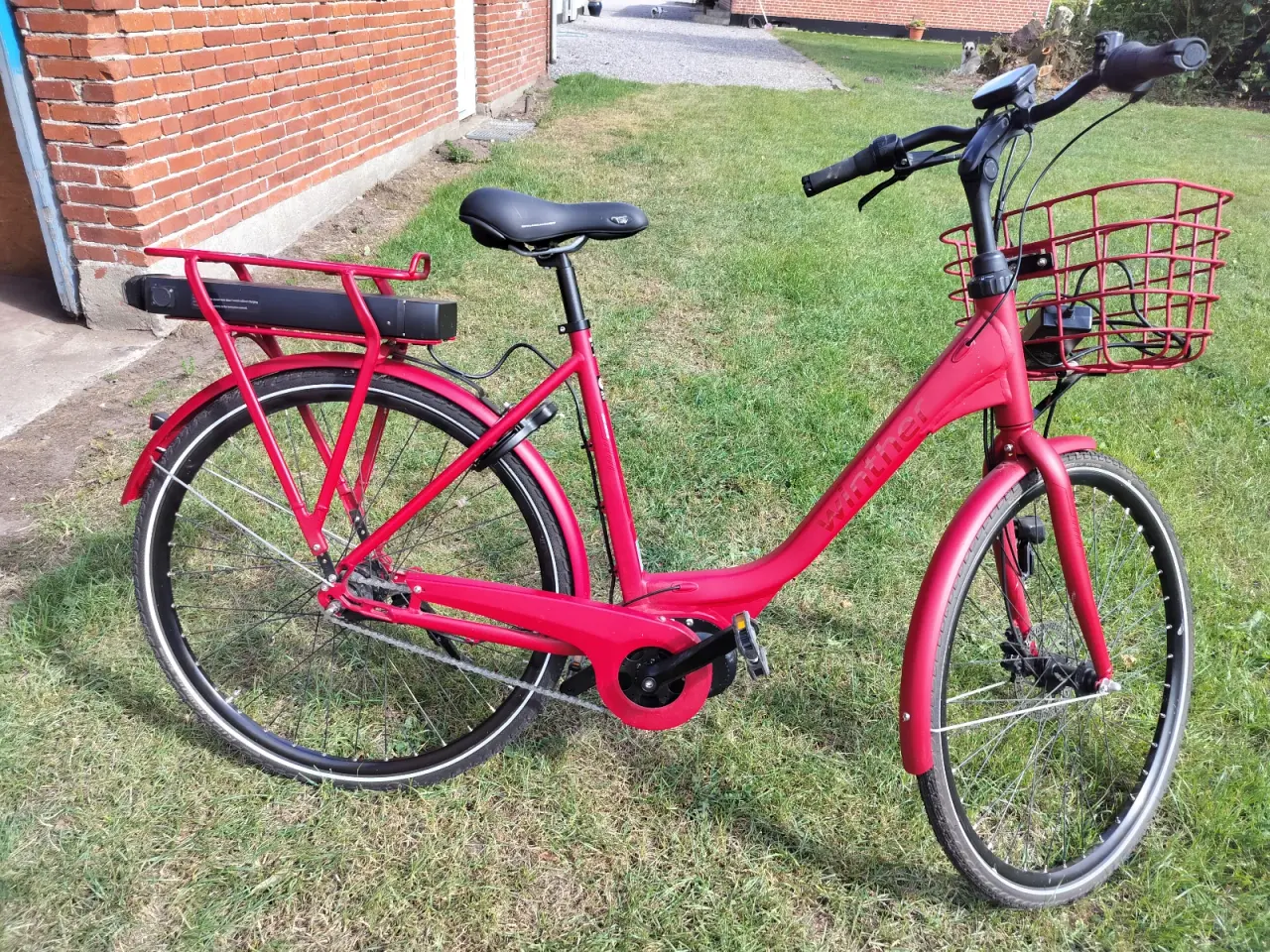 Billede 2 - El cykel sælges 