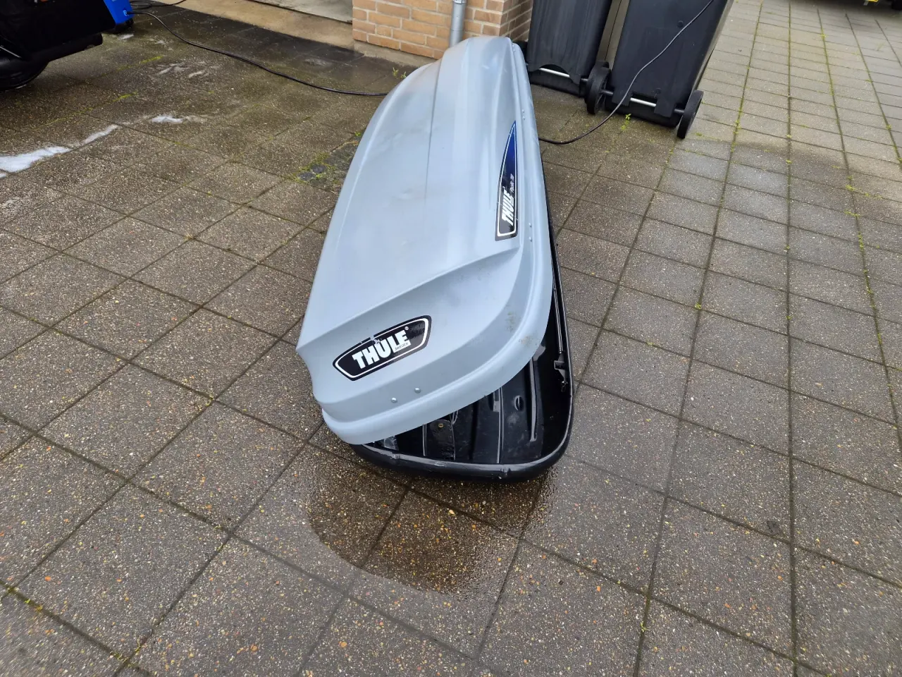 Billede 2 - Thule pacific 700
