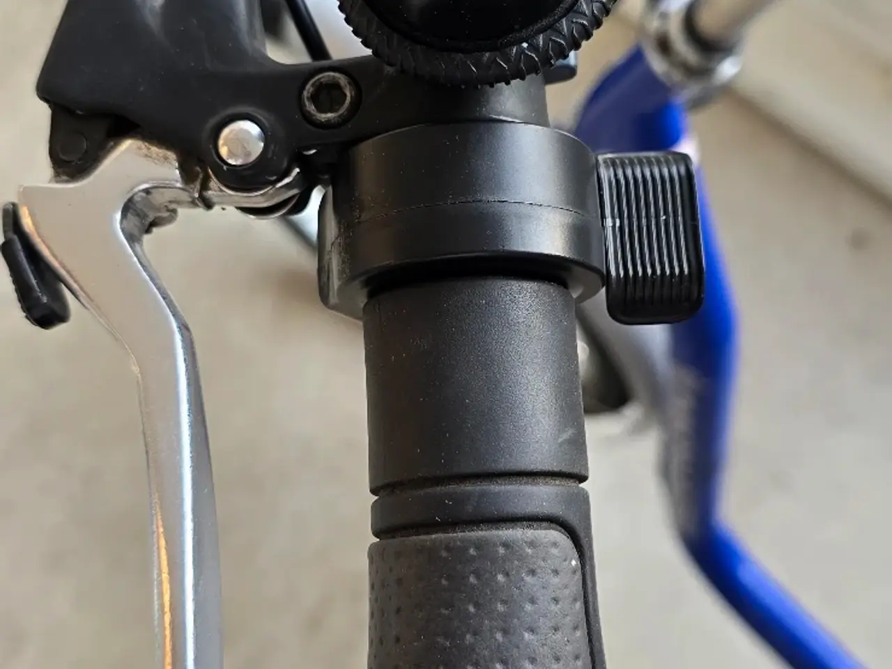 Billede 9 - Monark 3-hjul voksen 20" El-cykel med 3 gear