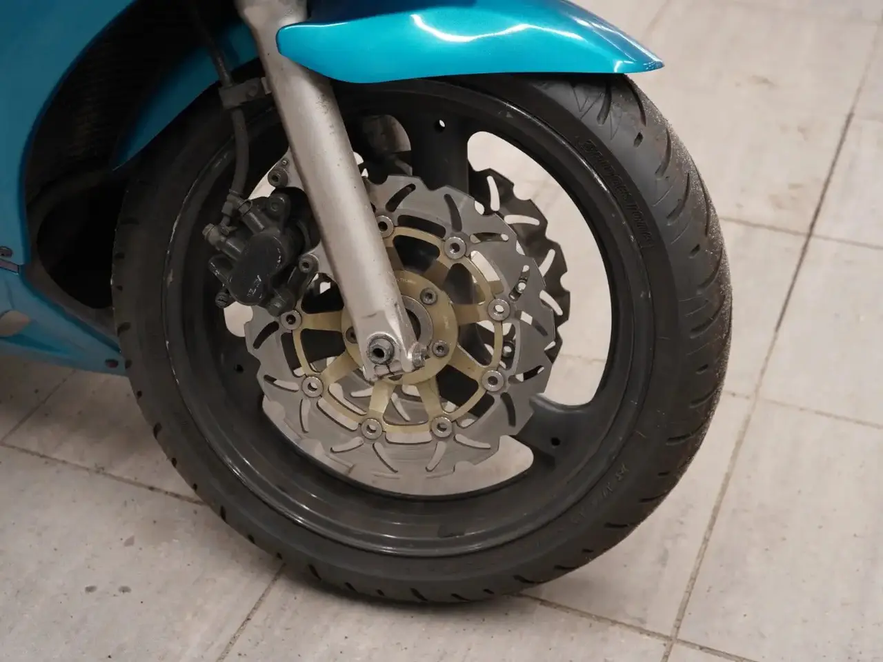 Billede 16 - Suzuki RF 600R 1997
