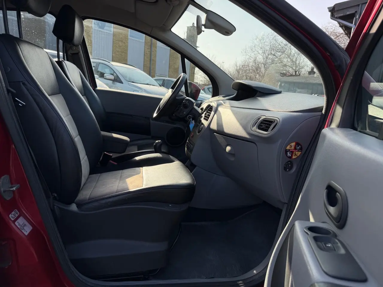 Billede 9 - Renault Grand Modus 1,2 16V TCe Expression