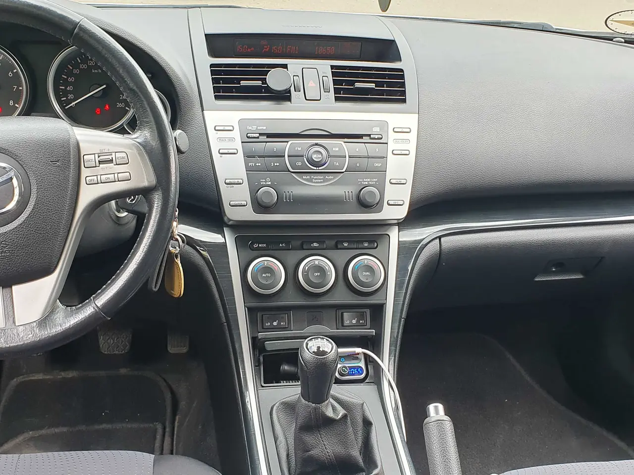 Billede 6 - Mazda 6 stationcar 1,8 benzin 