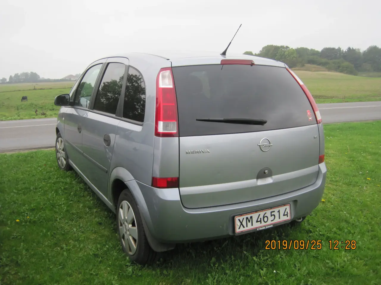 Billede 1 - opel meriva 2005