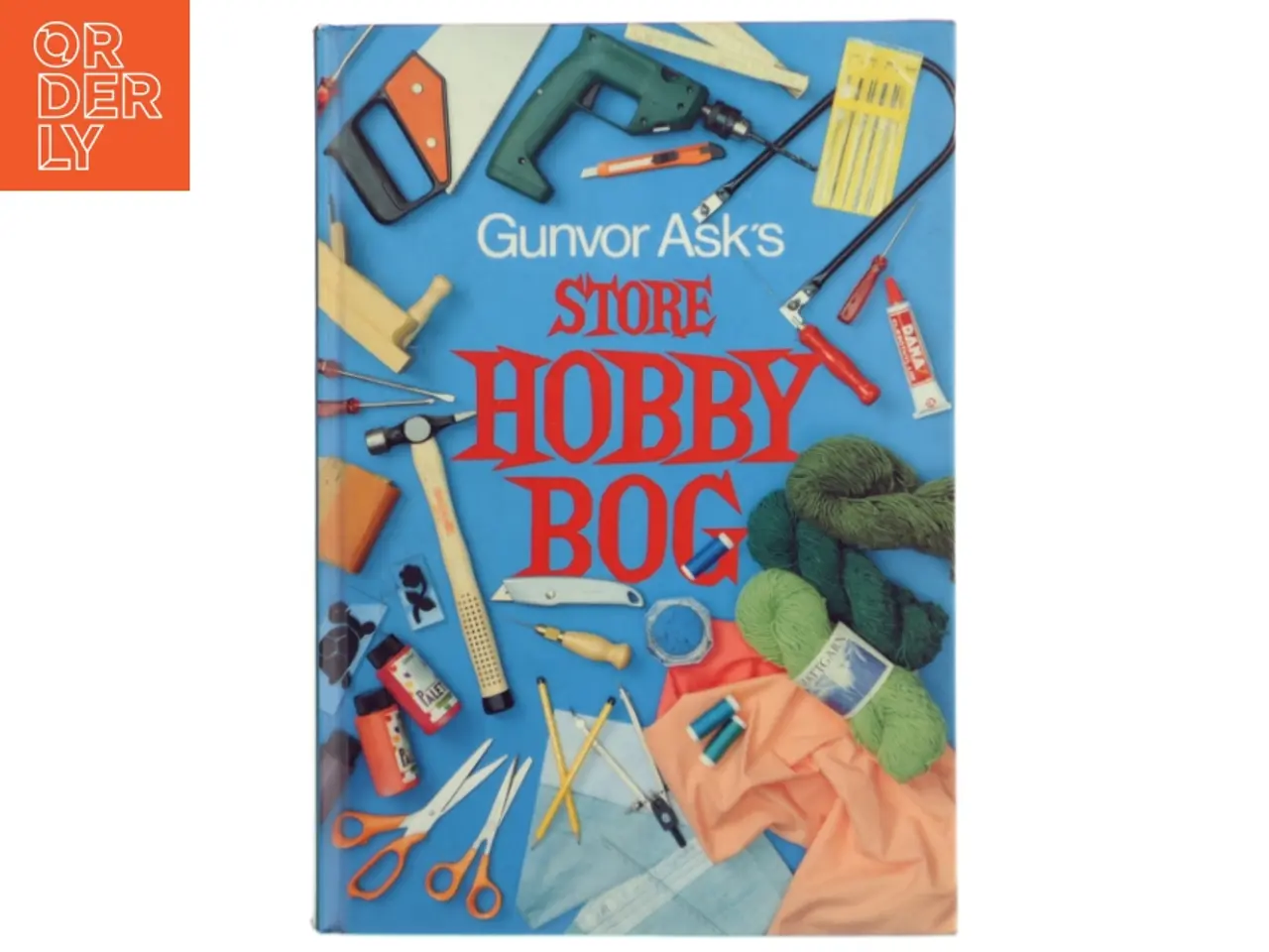 Billede 1 - Gunvor Ask's Store Hobbybog