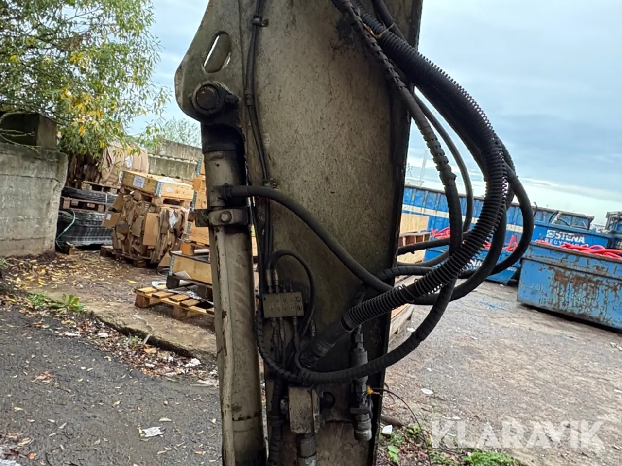 Billede 9 - Gravemaskine Takeuchi TB180FR
