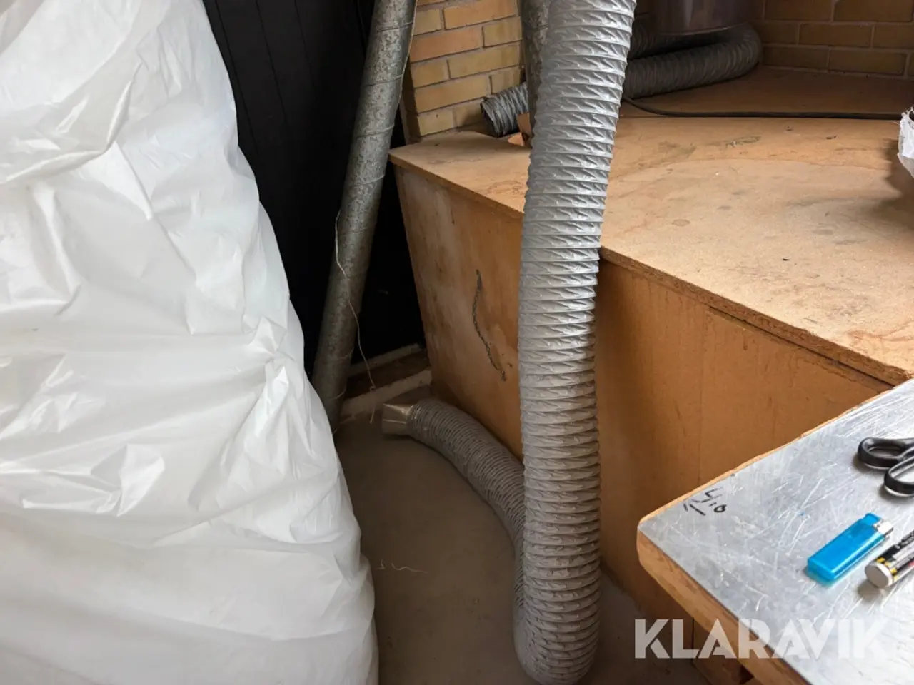 Billede 2 - Filterboks med suger Nederman FilterBox 663