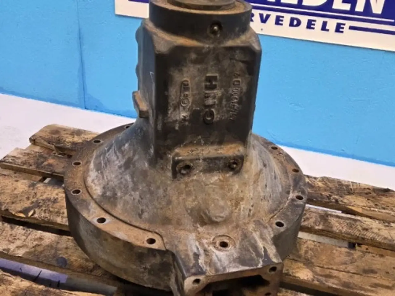 Billede 4 - Case Optum 300 Lår 47436915