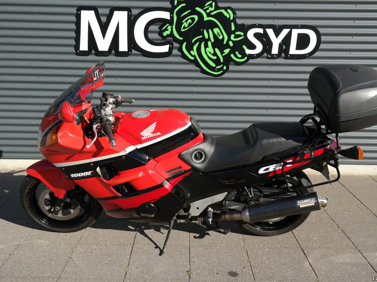 Billede 16 - Honda CBR 1000 F ENGROS/UDEN KLARGØRING