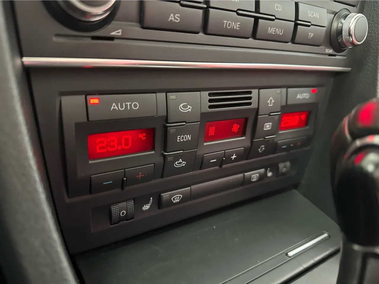 Billede 18 - Audi A4 1,8 T 163 Cabriolet Multitr.