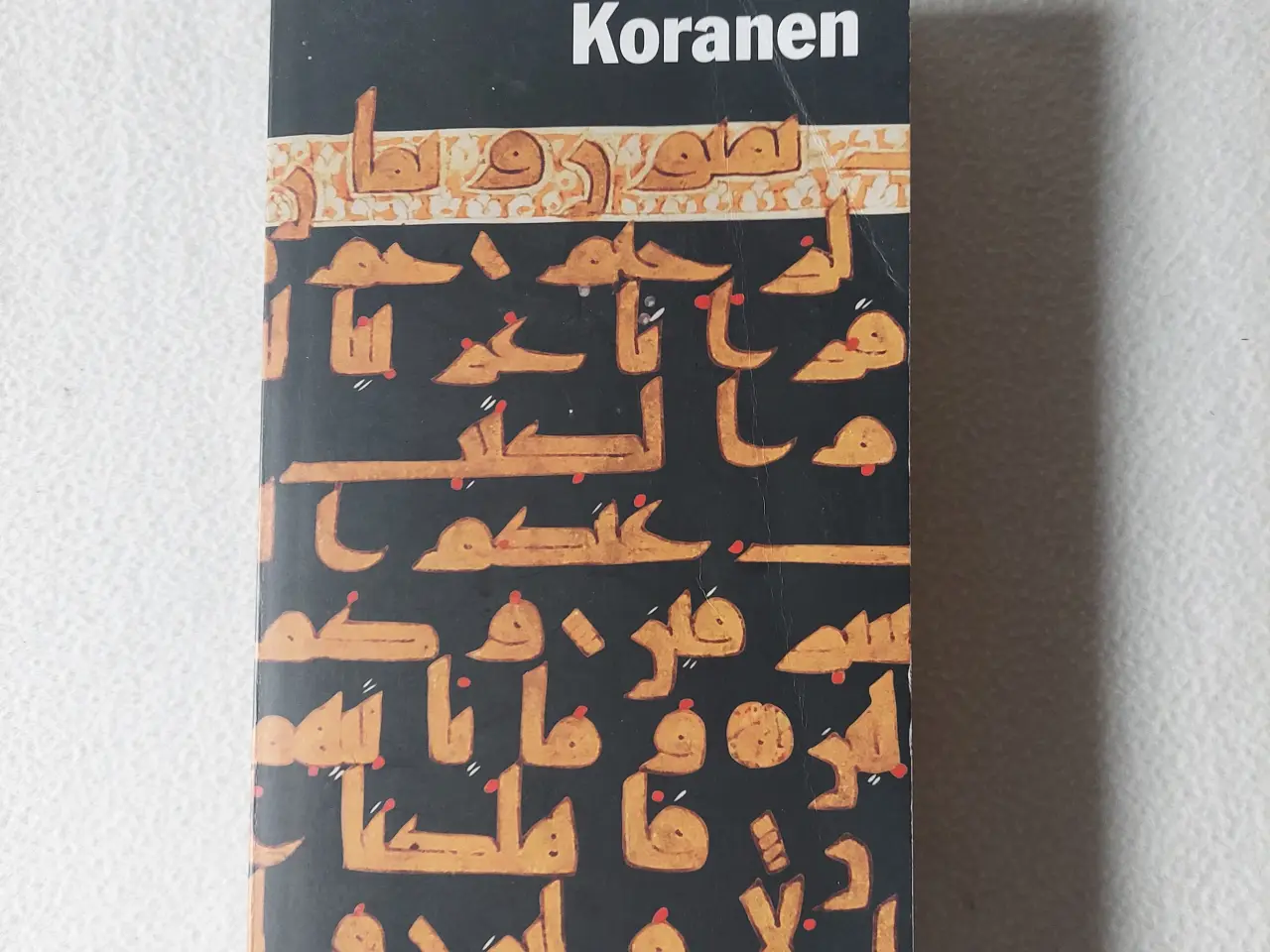 Billede 1 - KORANEN på Dansk