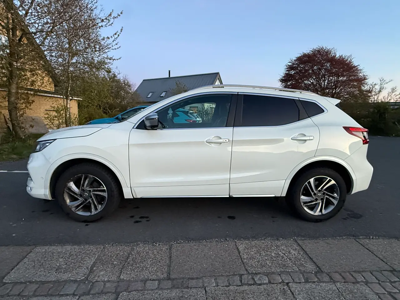 Billede 1 - Nissan QASHQAI 1,3 DIG-T DCT 160 AUTO