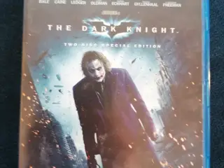 The Dark Knight 2 Disc Edition