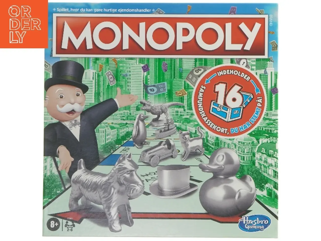 Billede 3 - Monopoly