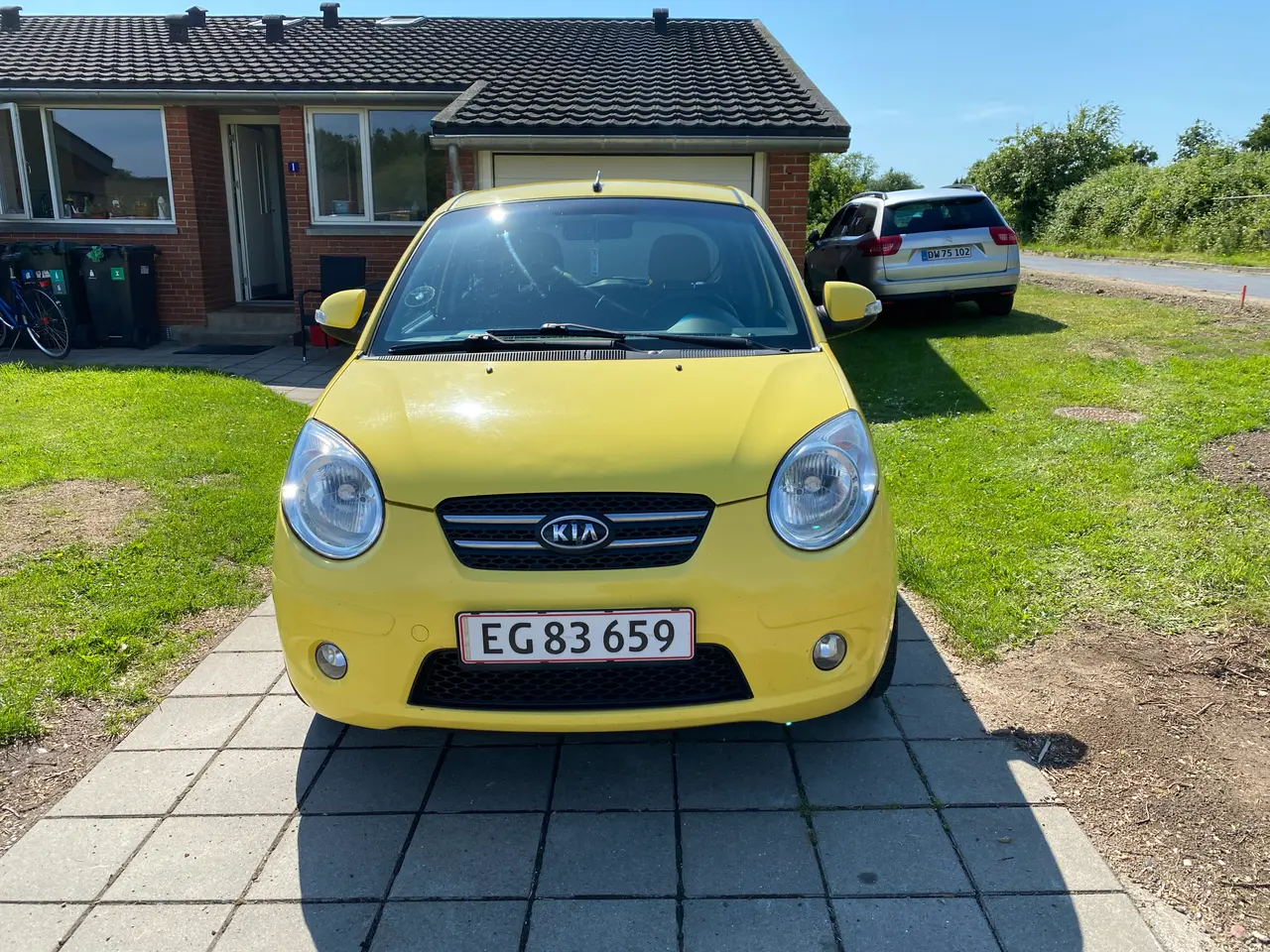 Billede 8 - Kia Picanto 1.1 Sport EX Nysynet