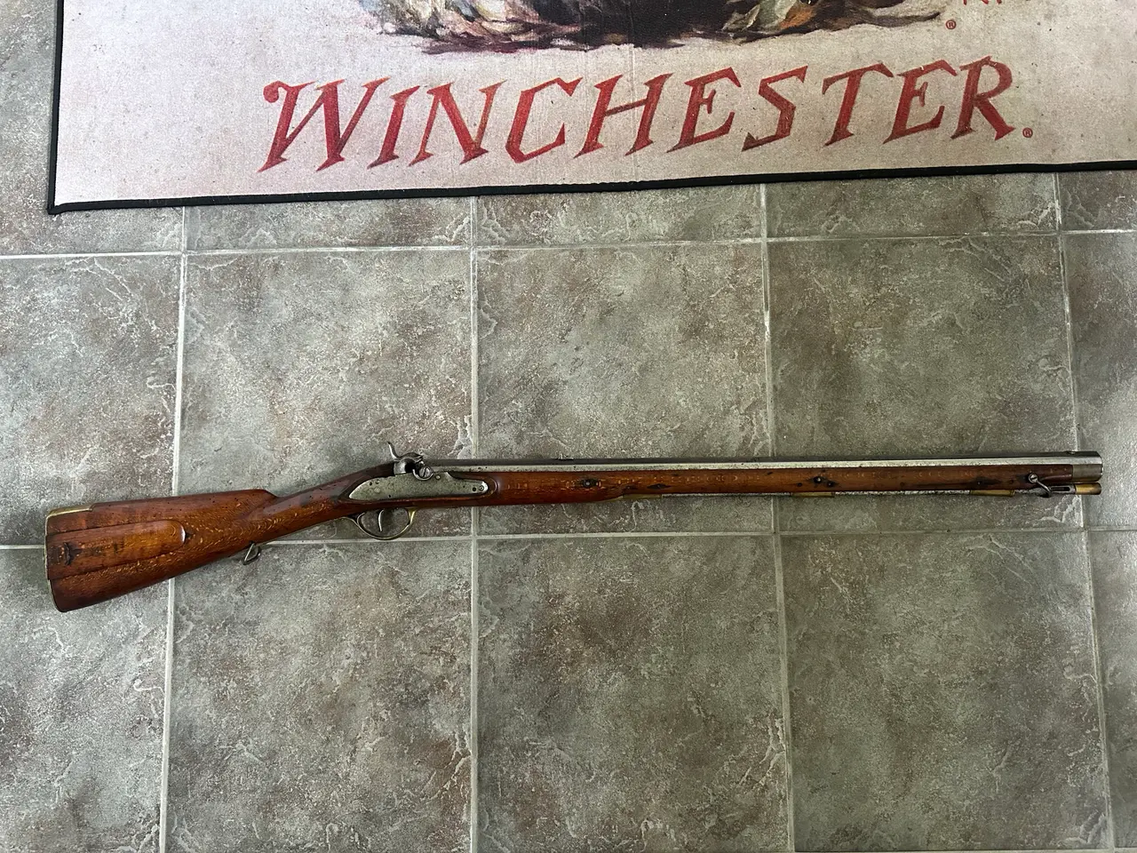 Billede 1 - Dansk Jægerriffel Model 1807/48