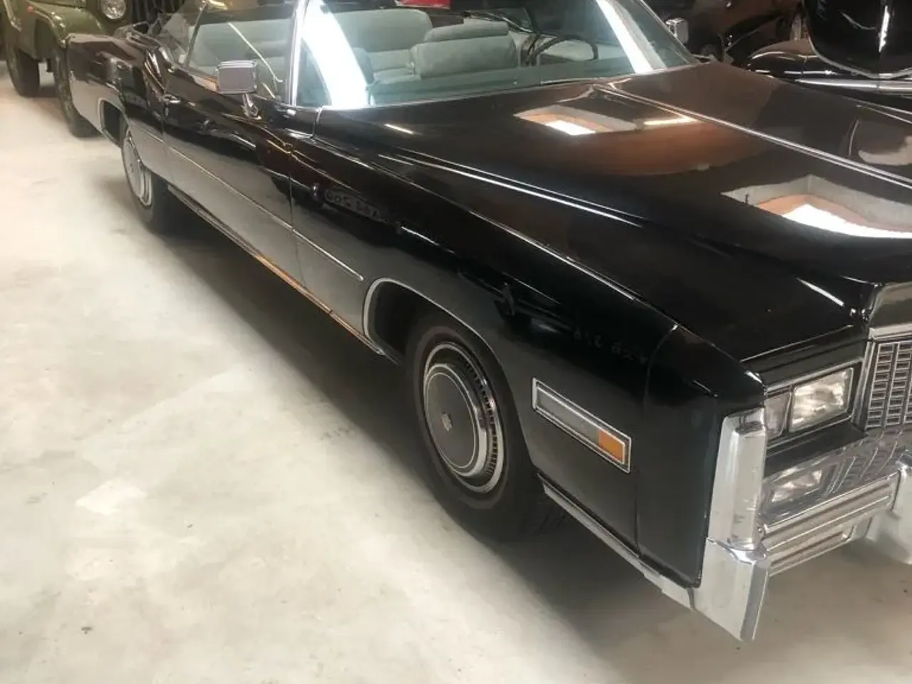 Billede 5 - Cadillac eldorado cab