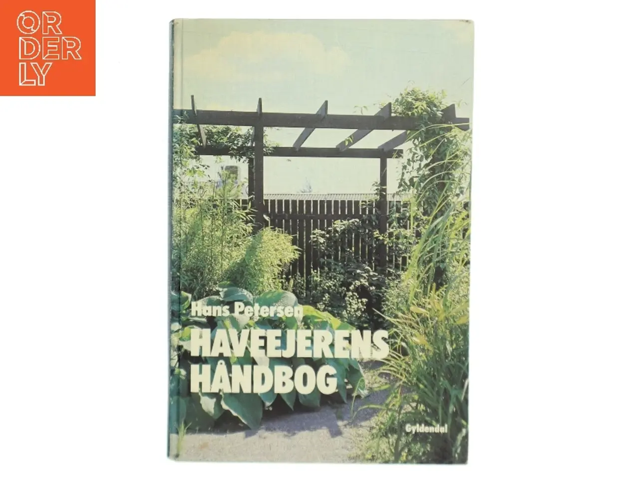 Billede 1 - Haveejerens Håndbog af Hans Petersen (Bog)