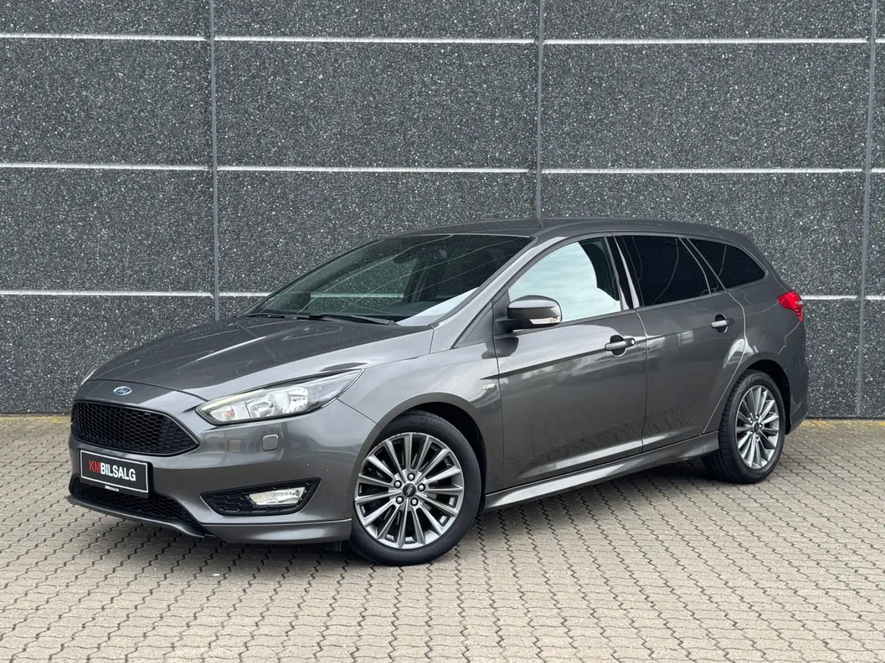 Billede 3 - Ford Focus 1,5 SCTi 150 ST-Line stc. aut.