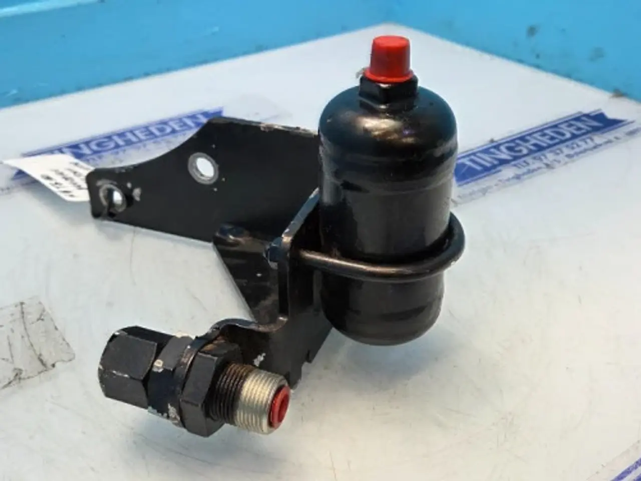 Billede 5 - New Holland T6.160 Akkumulator 84408141