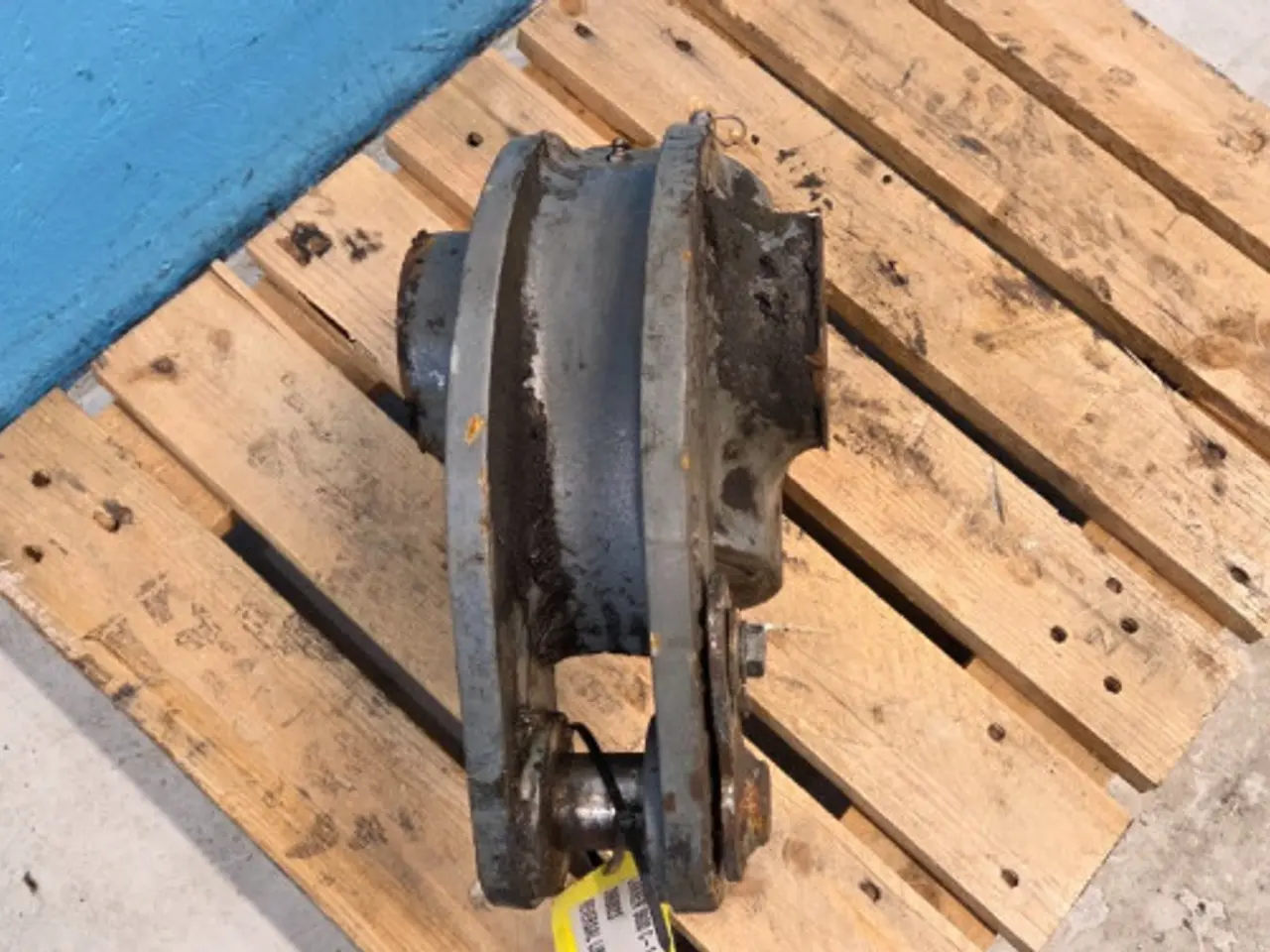 Billede 12 - Lannen 8600C Stang 3968823