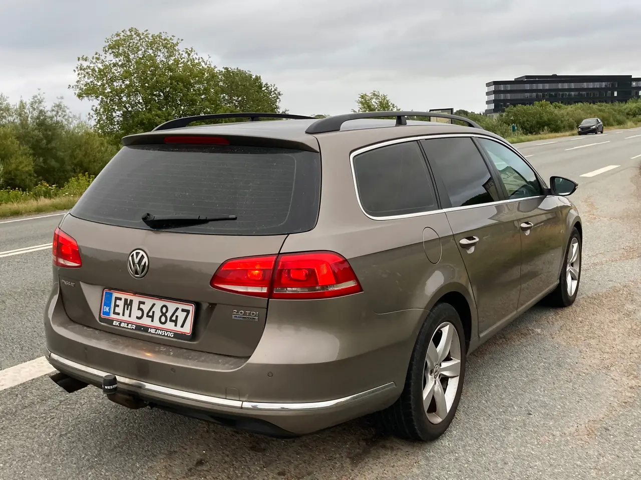 Billede 4 - VW Passat B7 Automatgear nummer 42302170