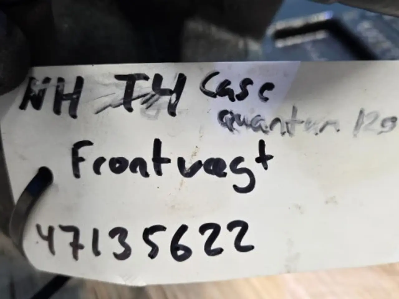 Billede 16 - Case Quantum 120 Frontvægt Sæt 47135623