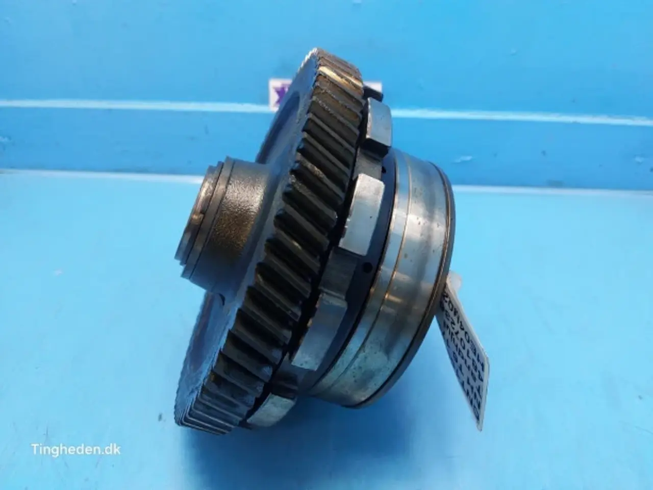 Billede 9 - New Holland T6 Tandhjul 48107236