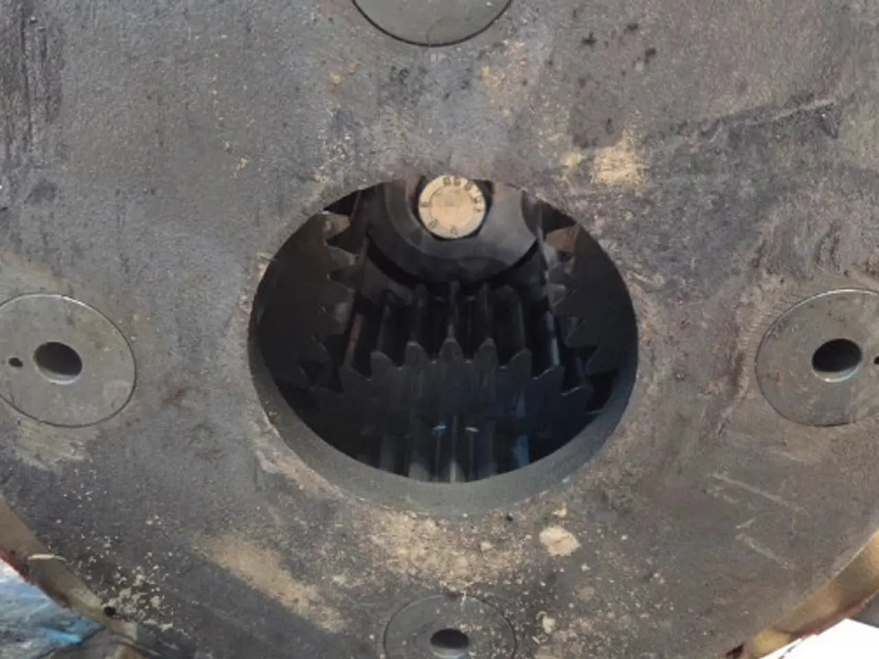 Billede 13 - Case Optum 300 Lår 47436915