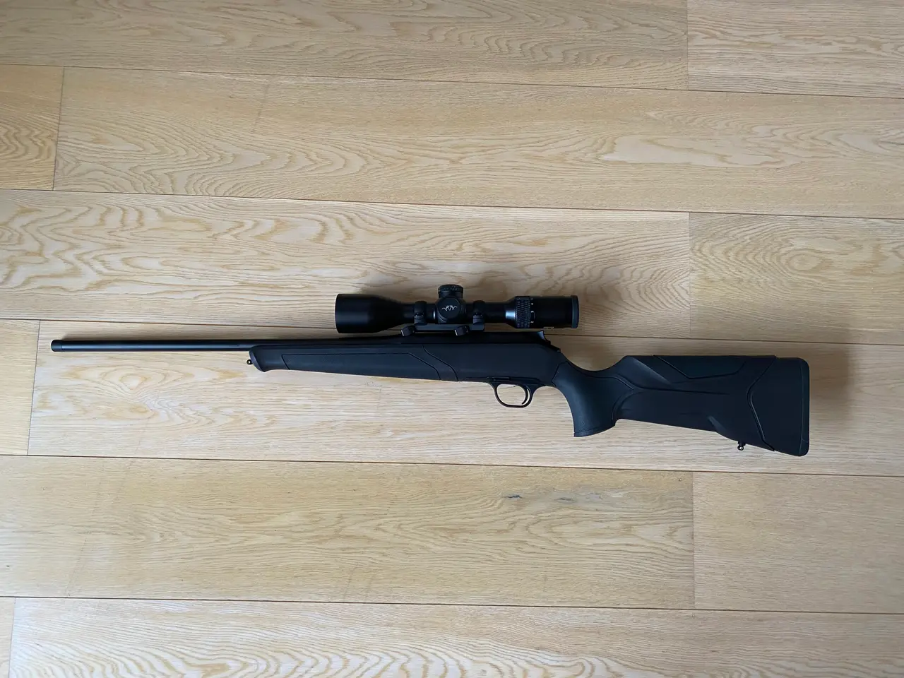 Billede 6 - Blaser R8 Prof 2,0 Brun/sort 308W og Blaser sigte