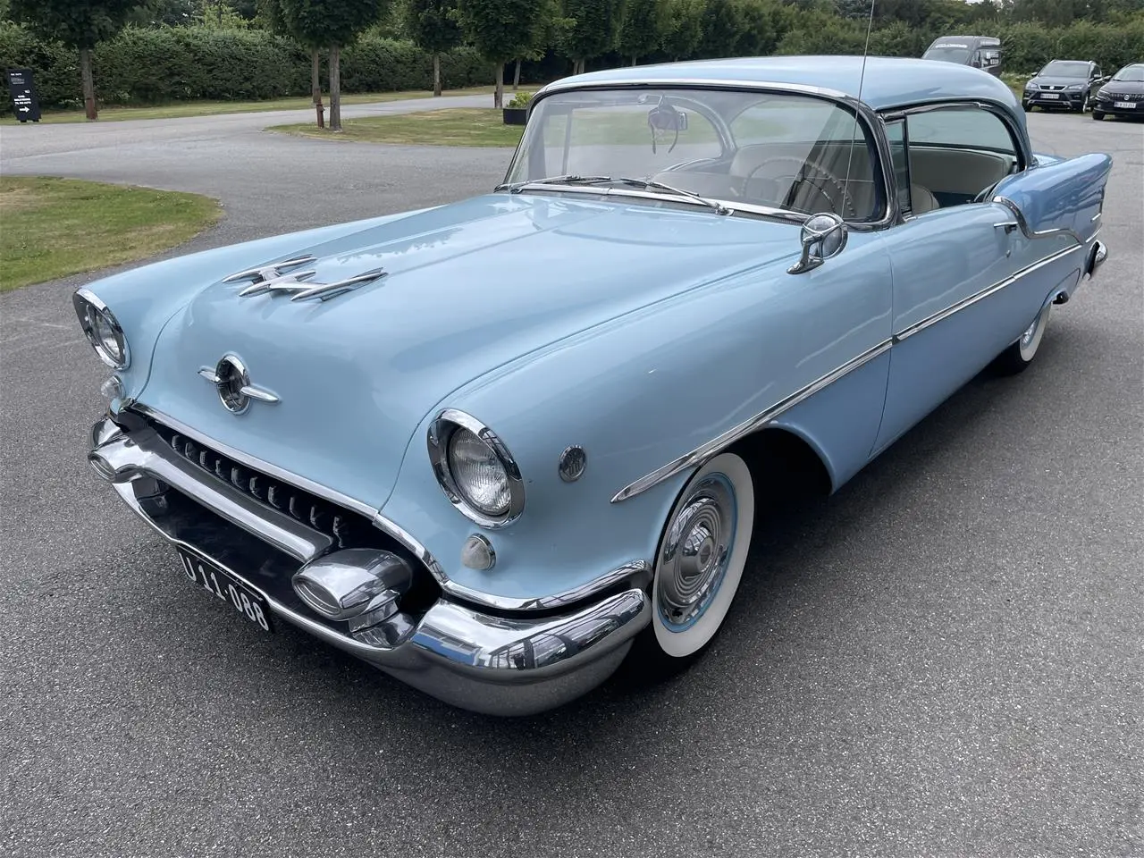 Billede 15 - Oldsmobile Super 88 Holiday Coupe