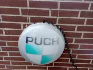 PUCH original sjældent set skilt