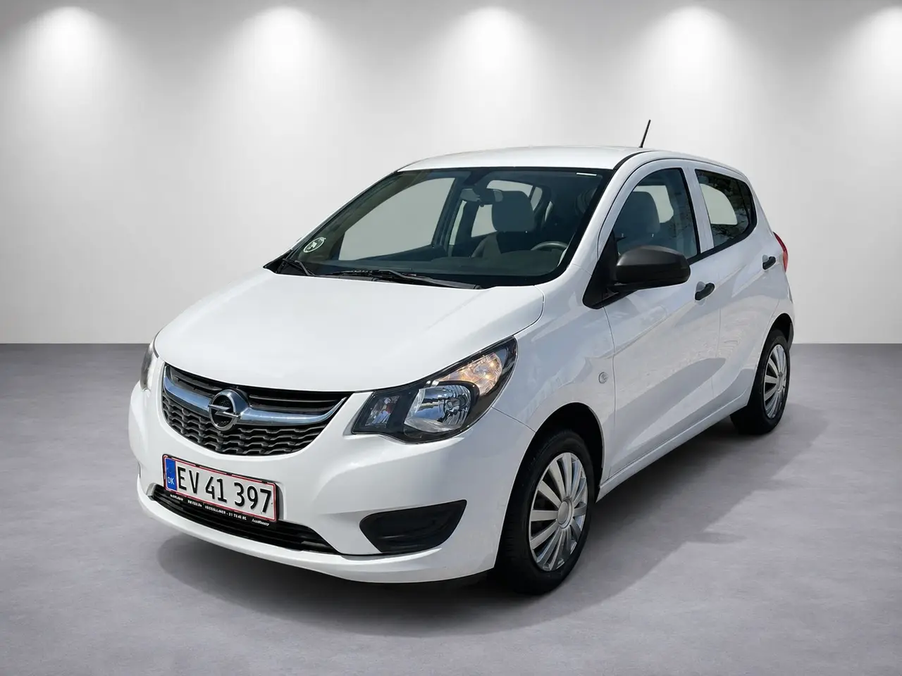 Billede 1 - Opel Karl 1,0 Essentia 75HK 5d