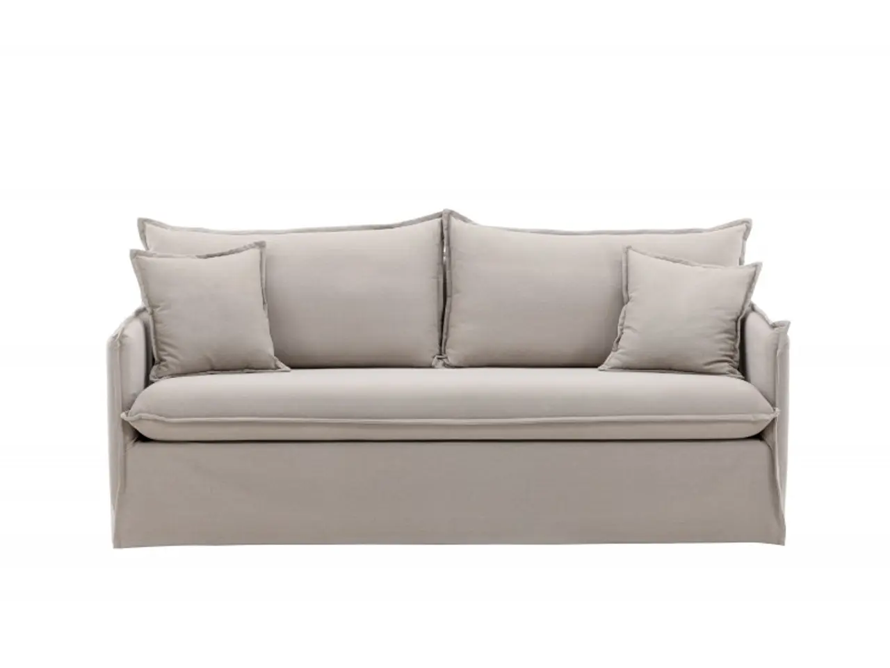 Billede 1 - Nova 3 personers Sofa - Brun