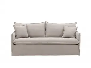 Nova 3 personers Sofa  - Brun