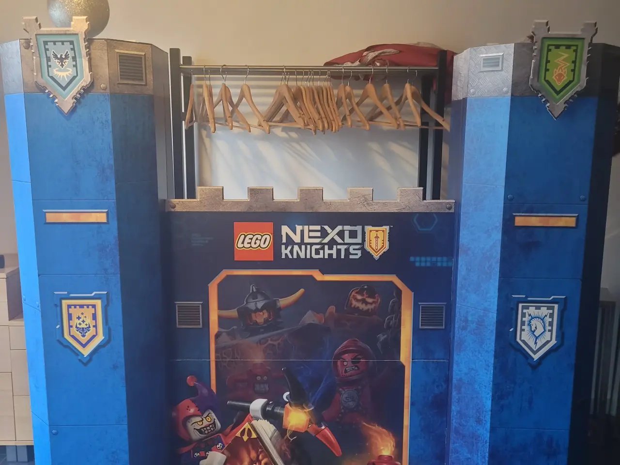 Billede 1 - LEGO Nexo Knights display