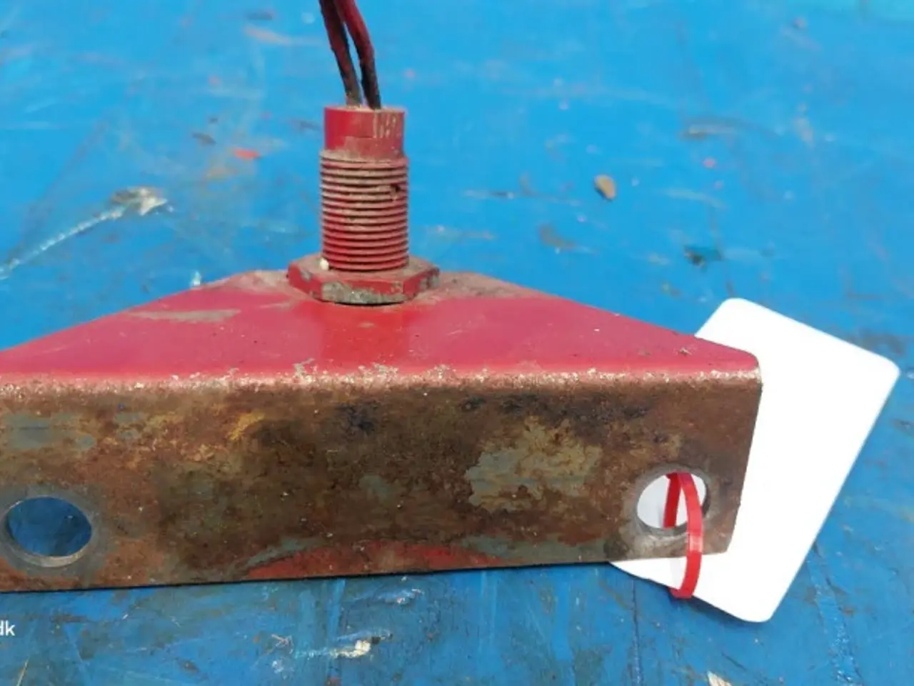 Billede 7 - Case IH 2388 AF Sensor