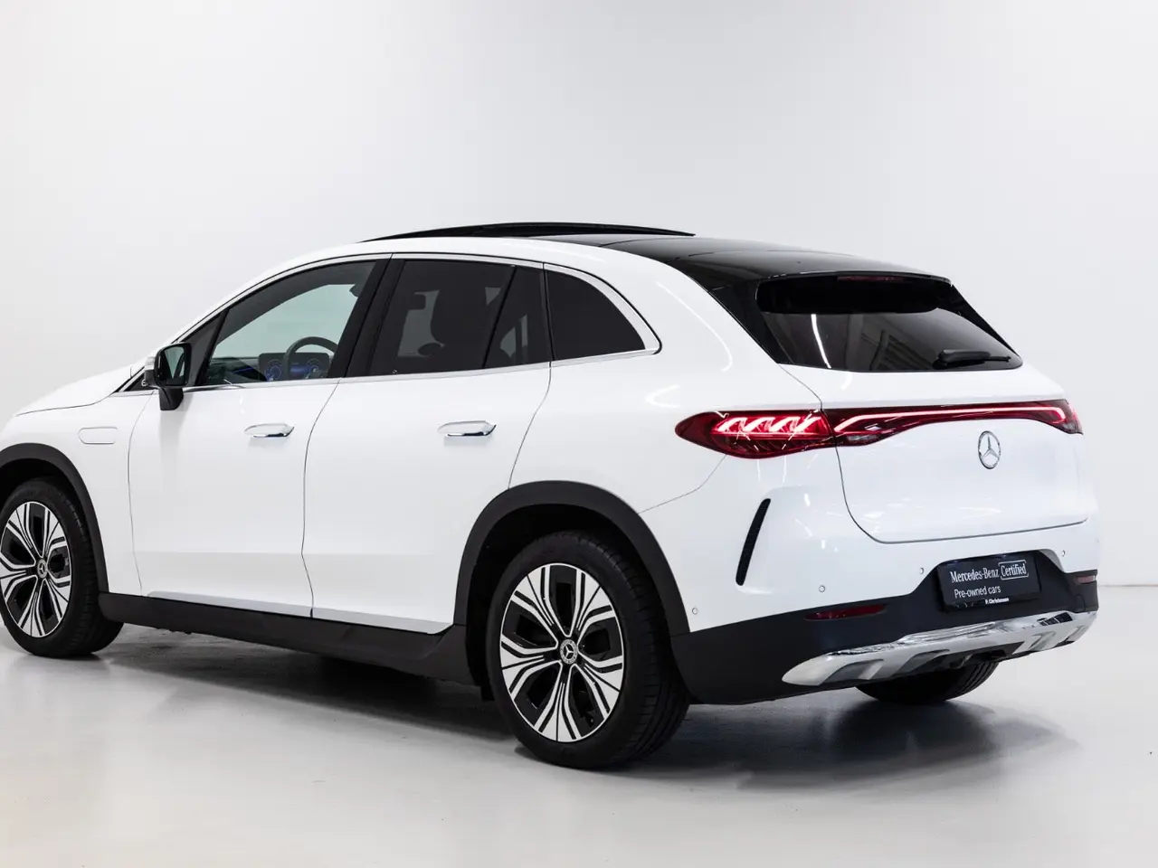 Billede 4 - Mercedes EQE300 SUV Electric Art