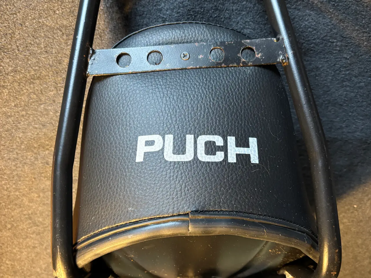 Billede 2 - Puch Chopper Saddel