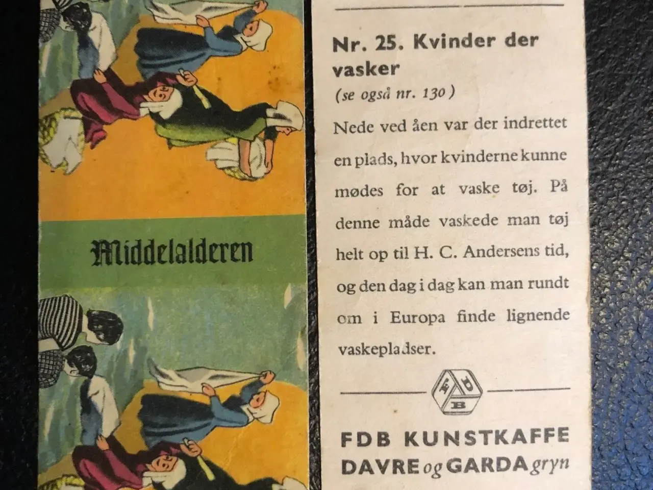 Billede 3 - Gammledags "fjernsyn"