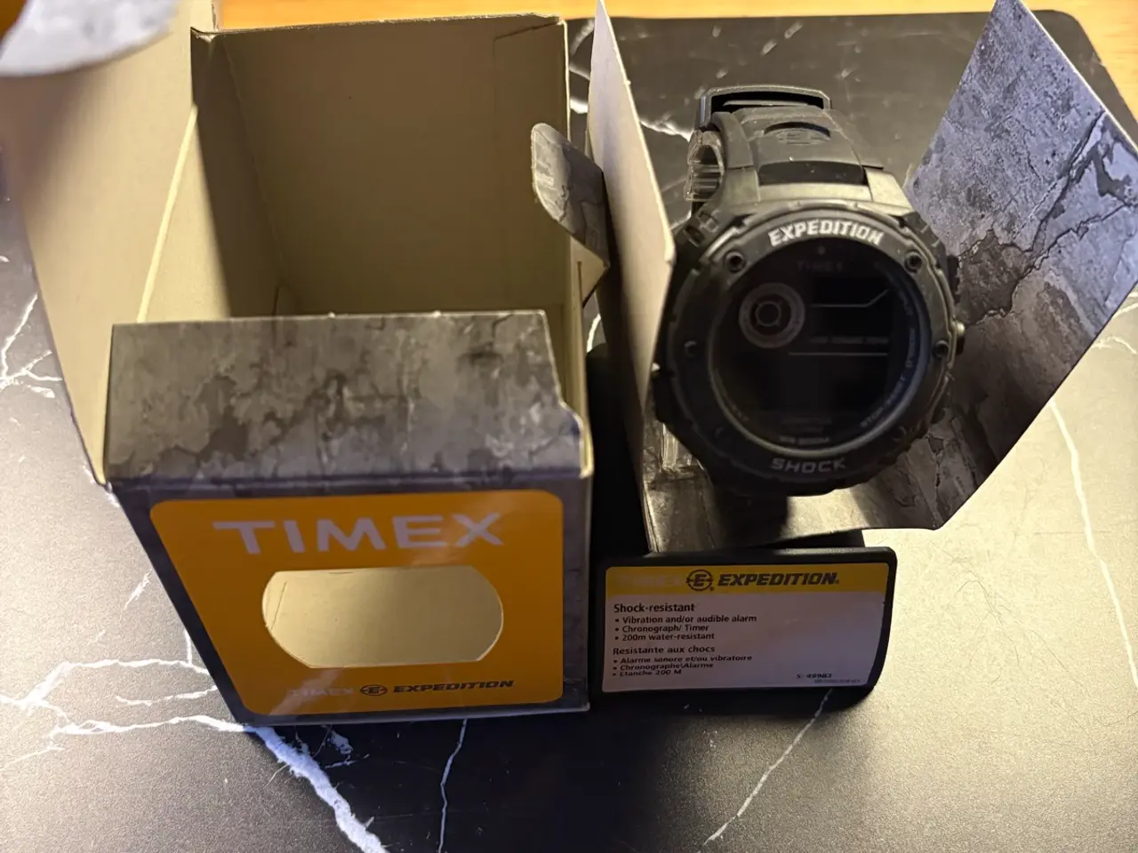 Billede 1 - Timex Expedition Ur