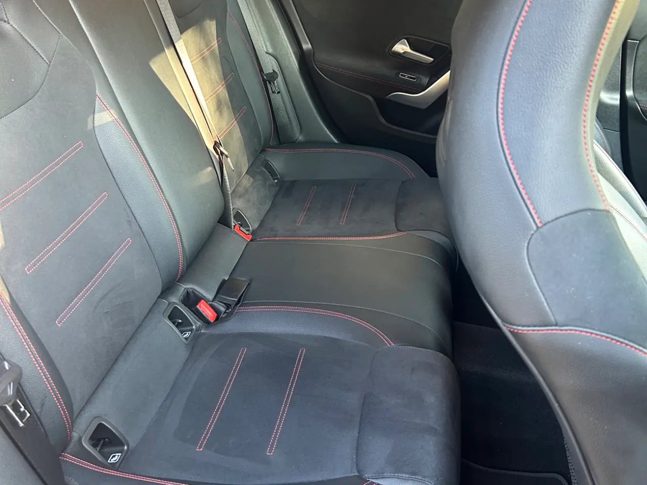 Billede 15 - Mercedes A200 1,3 AMG Line aut.