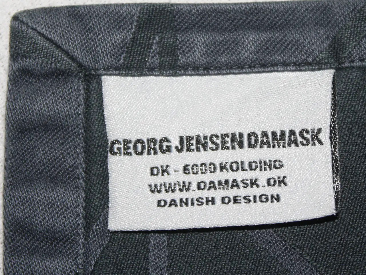 Billede 3 - Georg Jensen. Borddækning "Arne Jacobsen"