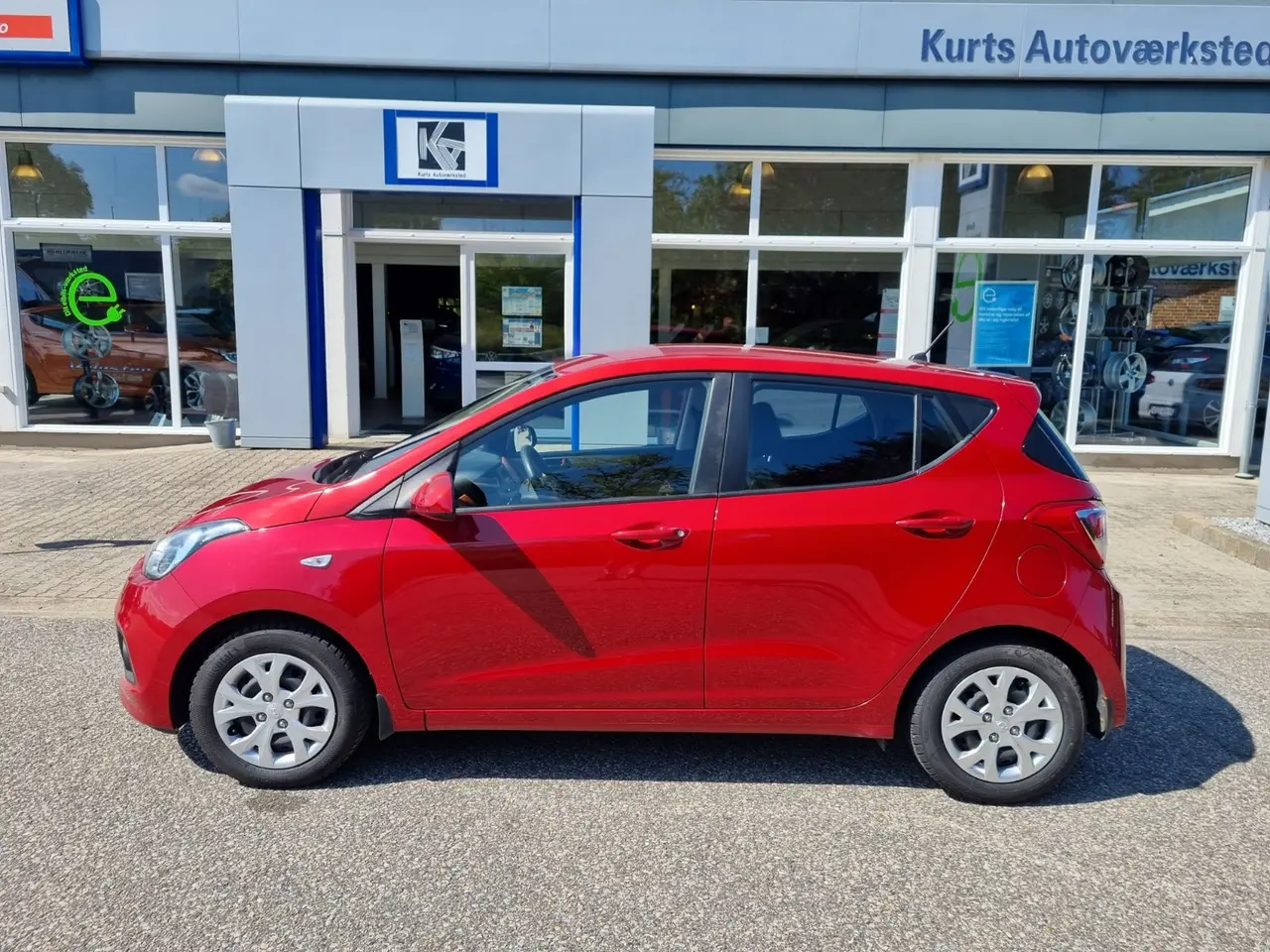 Billede 2 - Hyundai i10 1,0 Trend