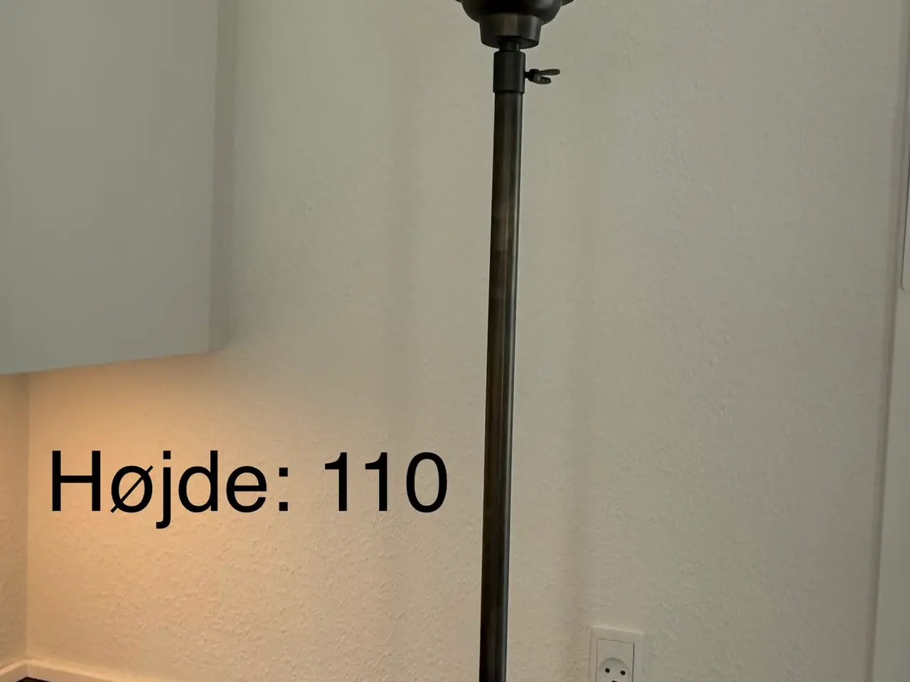 Billede 1 - 2 stk. retro lamper