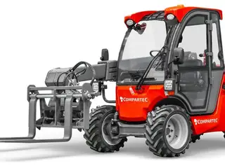 Telemaster 1.5 teleskoplæsser - 1350 kg, 4 m, 26 hk diesel
